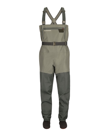 Simms Tributary Stockingfoot Waders Basalt