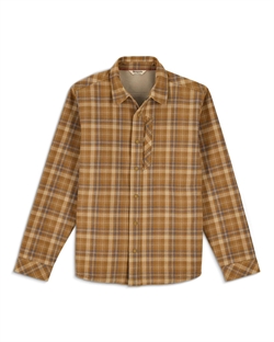 Simms Coldweather Shacket - Bronzeback