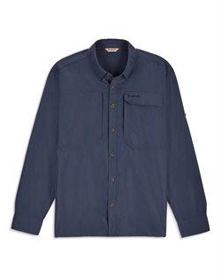 Simms Guide LS Shirt [Selvedge]