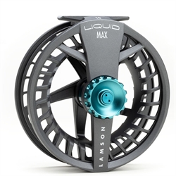 Lamson Liquid Max 8 Tidal Fluehjul