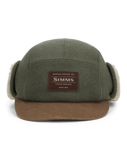 Simms Coldweather Cap Loden