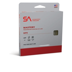 Scientific Anglers MPX WF flueline