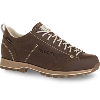 Dolomite 54 Low Evo Lt Unisex - Dark Brown