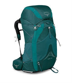 Osprey Women's Eja 48 - Deep Teal - Vandrerygsæk