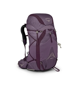 Osprey Women's Eja 58 - Purple Dusk - Vandrerygsæk