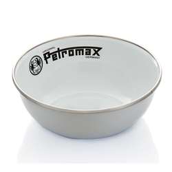 Petromax Enamel Bowls - White - Emaljeskåle - 2 stk