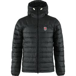 Fjällräven Expedition Pack Down Hoodie Men - Black