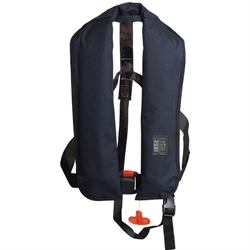 1852 Marine Quality Classic Inflatable Lifejacket - Selvoppustelig redningsvest