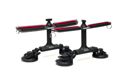 RodMounts SUMO Suction Mount Rod Carrier