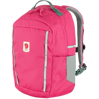 Fjällräven Skule Kids - Magenta Pink - Børnerygsæk 