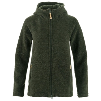 Fjällräven Kaitum Fleece Woman - Deep Forest