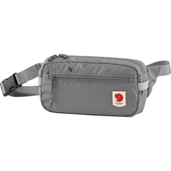 Fjällräven High Coast Hip Pack - Shark Grey - Bæltetaske