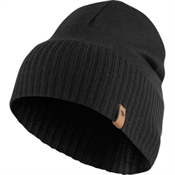 Fjällräven Merino Lite Hat - Black - Hue 