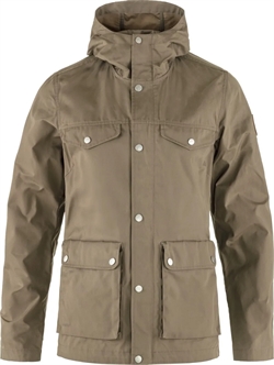 Fjällräven Greenland Jacket Women - Suede Brown