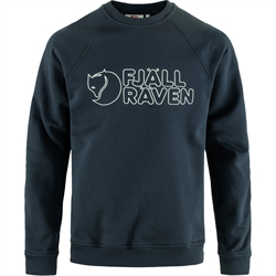 Fjällräven Classic Sweater Men - Dark Navy