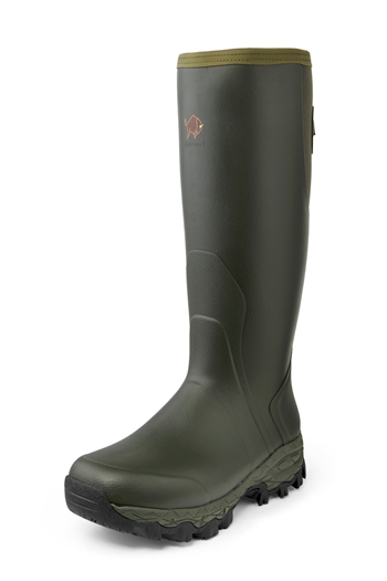 Gateway1 Moor Country Lady 17\'\' - Dark Green - Høj gummistøvle