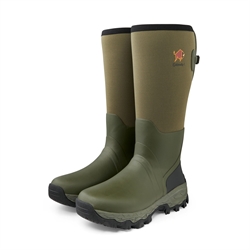 Gateway1 Woodwalker 18'' - Khaki - Høj gummistøvle