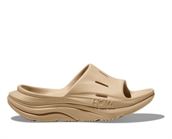 Hoka One One Ora Recovery Slide 3 Unisex - Shifting Sand/Shifting Sand - Badesandal