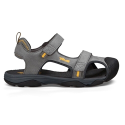 Teva Kids Toachi 4 [Dark Grey/Orange]