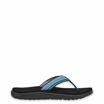 Teva Voya Flip Dameklipklap - Antiguous Blue Multi 