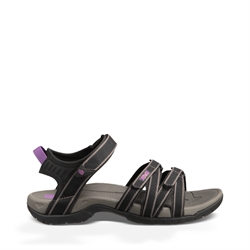 Teva Tirra W - Black/Grey - Damesandal