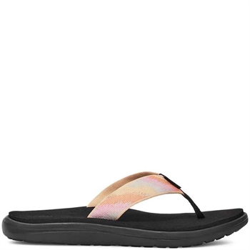 Teva Voya Flip Dameklipklap - Magic Peach Bloom