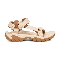 Teva Terra Fi 5 Universal Damesandal - Coconut