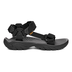 Teva Terra Fi 5 Universal Herresandal - Black