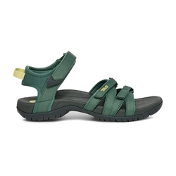 Teva Tirra Damesandal - Silver Pine