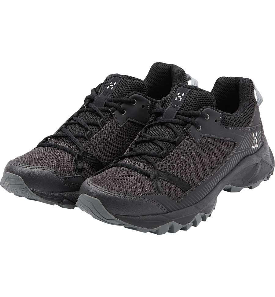 ホグロフス Trail Fuse GoreTex ウーマン ( True Black ) | HAGLOFS