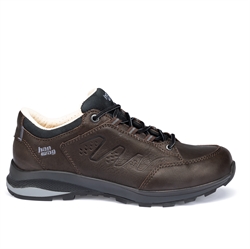 Hanwag Travi Low SF Extra Lady - Chestnut/Black - Vandresko