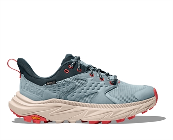 Hoka One One Anacapa 2 Low GTX Woman - Druzy/Dawn Light - Vandresko