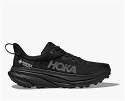 Hoka One One Challenger ATR 7 GTX Woman - Black/Black - Trailsko