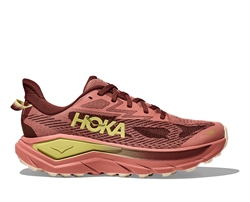 Hoka One One Challenger 8 Woman - Blush/Dark Cedar - Trailsko