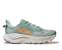 Hoka One One Challenger 8 Woman - Jade/Cosmic Grey - Trailsko
