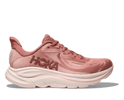 Hoka Clifton 10 Woman - Blush/Rose Latte - Hverdags- og løbesko