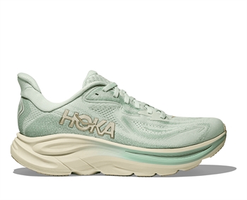 Hoka One One Clifton 10 Woman - Sea Glass/Jadeite - Hverdags- og løbesko