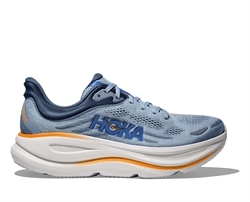 Hoka One One Bondi 9 Men - Drizzle/Downpour - Hverdags- og løbesko