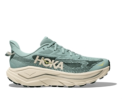 Hoka One One Challenger 8 Men - Jade/Truffle Salt - Trailsko