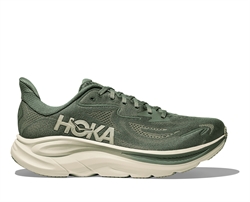 Hoka One One Clifton 10 Men - Fern/Truffle Salt - Hverdags- og løbesko