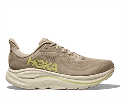 Hoka One One Clifton 10 Men - Raw Linen/Stone - Hverdags- og løbesko