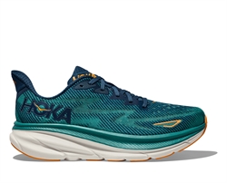 Hoka One One Clifton 9 Men - Midnight/Oceanic - Hverdags- og løbesko