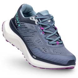 Scott Pursuit Gravel Women's Shoe - Iron Blue/Dark Blue - Trailsko