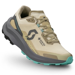 SCOTT Kinabalu Trail GORE-TEX Women's Shoe - Cream Beige/Slate Grey