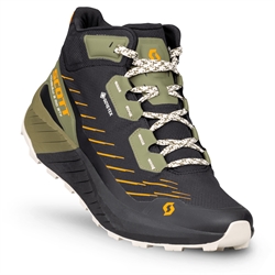 Scott Kinabalu 3 Mid GTX Men's - Black/Fir Green - Høj trailsko