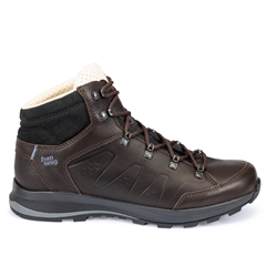 Hanwag Travi Man - Chestnut/Black - Høj vandresko