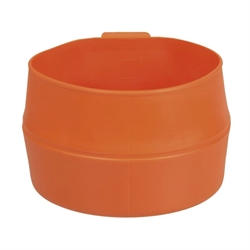 Army Mug Foldekop 0,2 liter - Orange 
