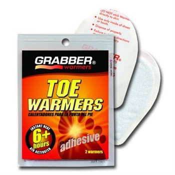 Grabber Toe Warmers 2 Stk - Fodvarmere & Tåvarmere 