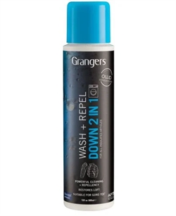 Grangers Wash + Repel Down 2 in 1 300 ml  Dunvaskemiddel & Imprægnering 