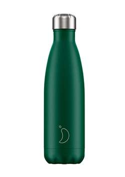 Chilly's Bottles Matte Green 500 ml